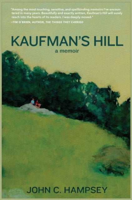 Book cover of: Kaufman's Hill. By: John Hampsey