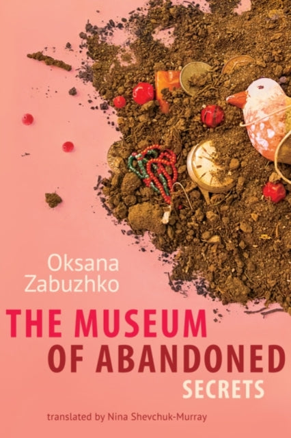 Book cover of: Museum of Abandoned Secrets