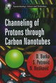 Book cover of: Channeling of Protons Through Carbon Nanotubes. By: D. Borka