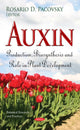 Book cover of: Auxin. By: Rosario D. Pacovsky