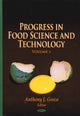 Book cover of: Advances in Food Science & Technology. By: Anthony J. Greco