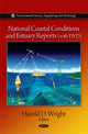 Book cover of: National Coastal Conditions & Estuary Reports. By: Harold D. Wright