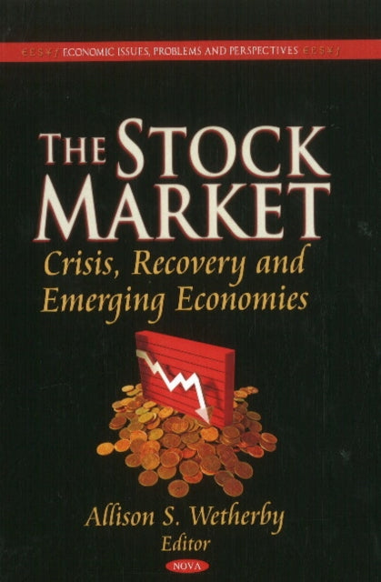 Book cover of: Stock Market. By: Allison S. Wetherby