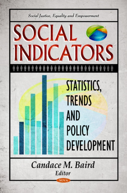 Book cover of: Social Indicators. By: Candace M. Baird