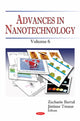 Book cover of: Advances in Nanotechnology. By: Zacharie Bartul