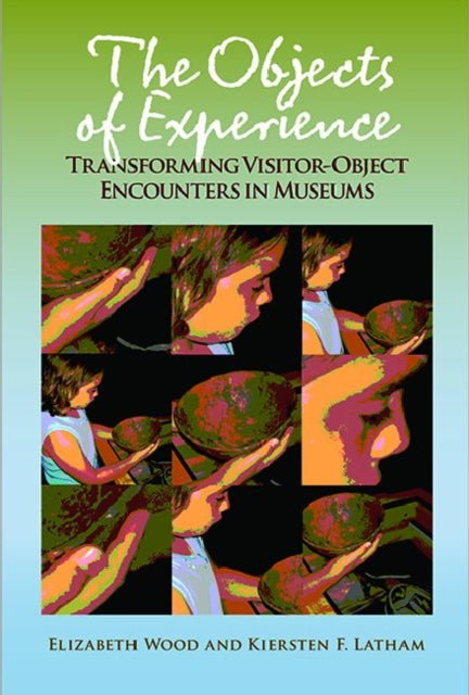 Book cover of: Objects of Experience. By: Elizabeth Wood