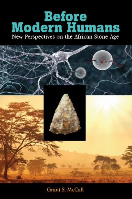 Book cover of: Before Modern Humans. By: Grant S. McCall