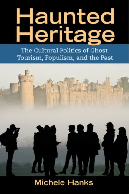 Book cover of: Haunted Heritage. By: Michele Hanks