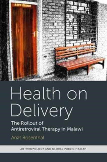 Book cover of: Health on Delivery. By: Anat Rosenthal