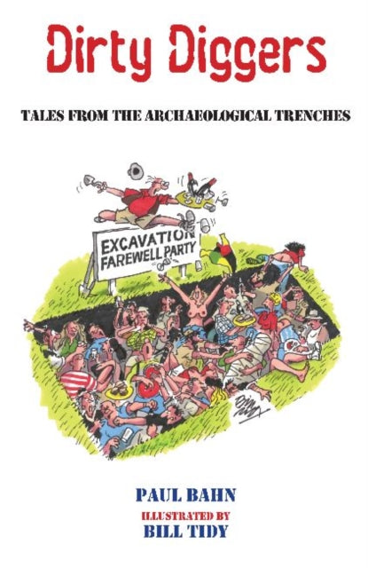 Book cover of: Dirty Diggers