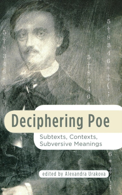 Book cover of: Deciphering Poe