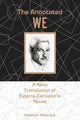 Book cover of: Annotated We. By: Vladimir Wozniuk