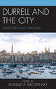 Book cover of: Durrell and the City. By: Donald P. Kaczvinsky