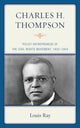 Book cover of: Charles H. Thompson. By: Louis Ray