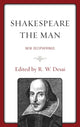 Book cover of: Shakespeare the Man. By: Joseph Candido