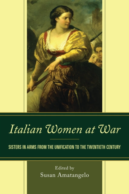 Book cover of: Italian Women at War