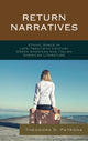 Book cover of: Return Narratives. By: Theodora D. Patrona
