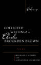 Book cover of: Collected Writings of Charles Brockden Brown. By: Charles Brockden Brown