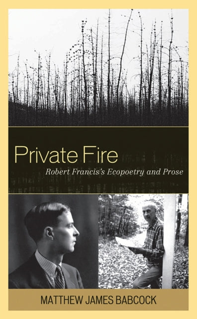 Book cover of: Private Fire. By: Matthew James Babcock