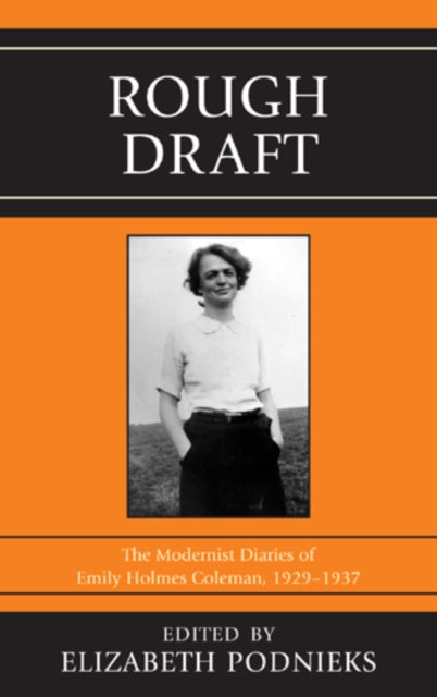 Book cover of: Rough Draft. By: Emily Holmes Coleman