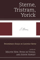 Book cover of: Sterne, Tristram, Yorick