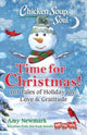 Book cover of: Chicken Soup for the Soul: Time for Christmas. By: Amy Newmark