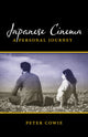 Book cover of: Japanese Cinema. By: Peter Cowie
