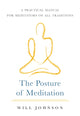 Book cover of: Posture of Meditation. By: Will Johnson