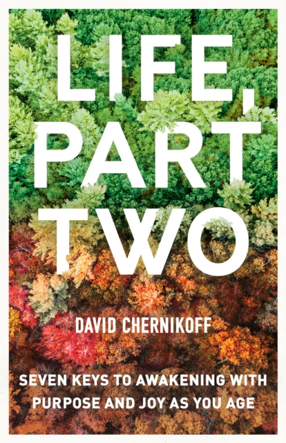 Book cover of: Life, Part Two. By: David Chernikoff