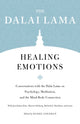 Book cover of: Healing Emotions. By: Daniel Goleman