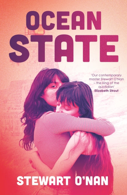 Book cover of: Ocean State. By: Stewart O'Nan