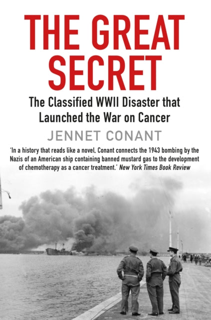 Book cover of: Great Secret. By: Jennet Conant