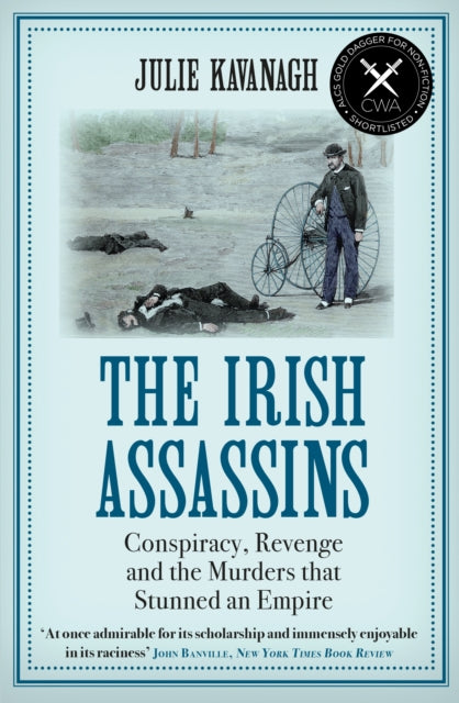 Book cover of: Irish Assassins. By: Julie Kavanagh
