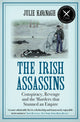 Book cover of: Irish Assassins. By: Julie Kavanagh
