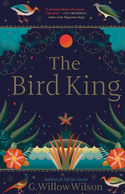 Book cover of: Bird King