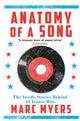 Book cover of: Anatomy of a Song. By: Marc Myers