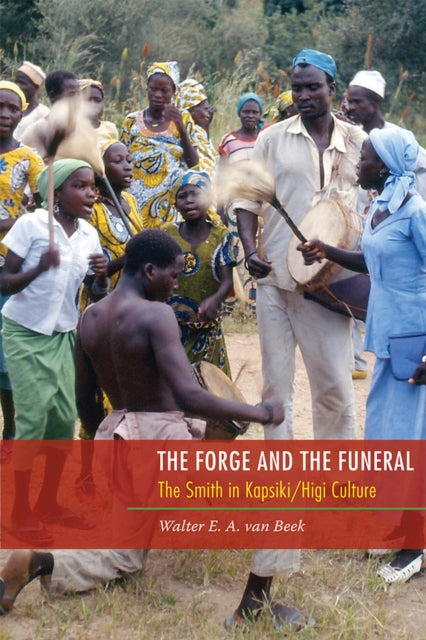 Book cover of: Forge and the Funeral