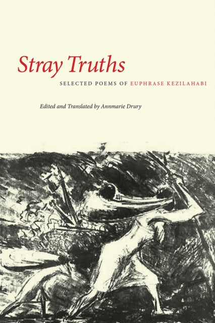 Book cover of: Stray Truths. By: Annmarie Drury