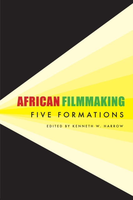 Book cover of: African Filmmaking