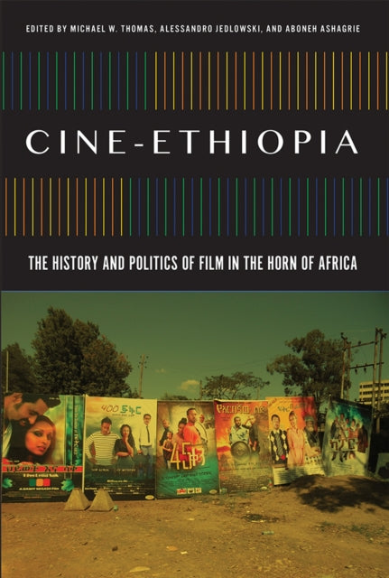 Book cover of: Cine-Ethiopia