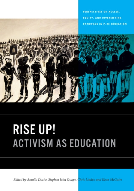 Book cover of: Rise Up!. By: Amalia Dache
