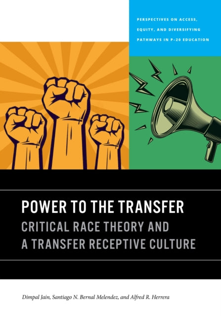 Book cover of: Power to the Transfer. By: Dimpal Jain
