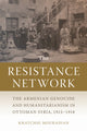 Book cover of: Resistance Network. By: Khatchig Mouradian