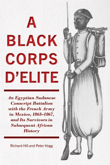 Book cover of: Black Corps d'Elite