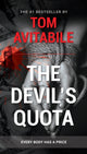 Book cover of: Devil's Quota. By: Tom Avitabile