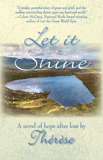Book cover of: Let It Shine. By: Thérèse