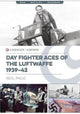 Book cover of: Day Fighter Aces of the Luftwaffe 1939-42. By: Neil Page