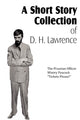 Book cover of: Short Story Collection of D. H. Lawrence. By: D. H. Lawrence