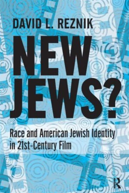 Book cover of: New Jews. By: David L. Reznik