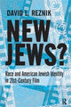 Book cover of: New Jews. By: David L. Reznik
